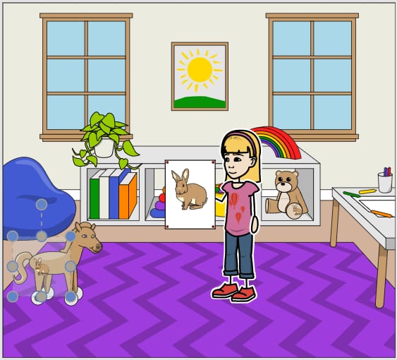 will Harry come home? spot how many Harrys there are . by Levana , Nava and Tzofia by Levana Rubinstein - Ourboox.com