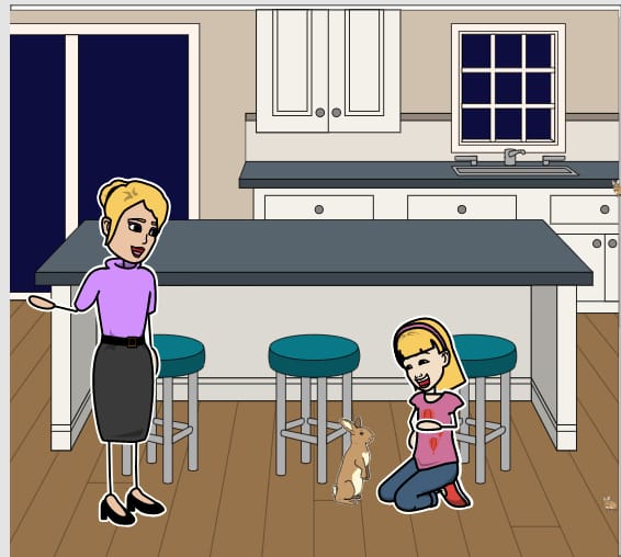 will Harry come home? spot how many Harrys there are . by Levana , Nava and Tzofia by Levana Rubinstein - Ourboox.com