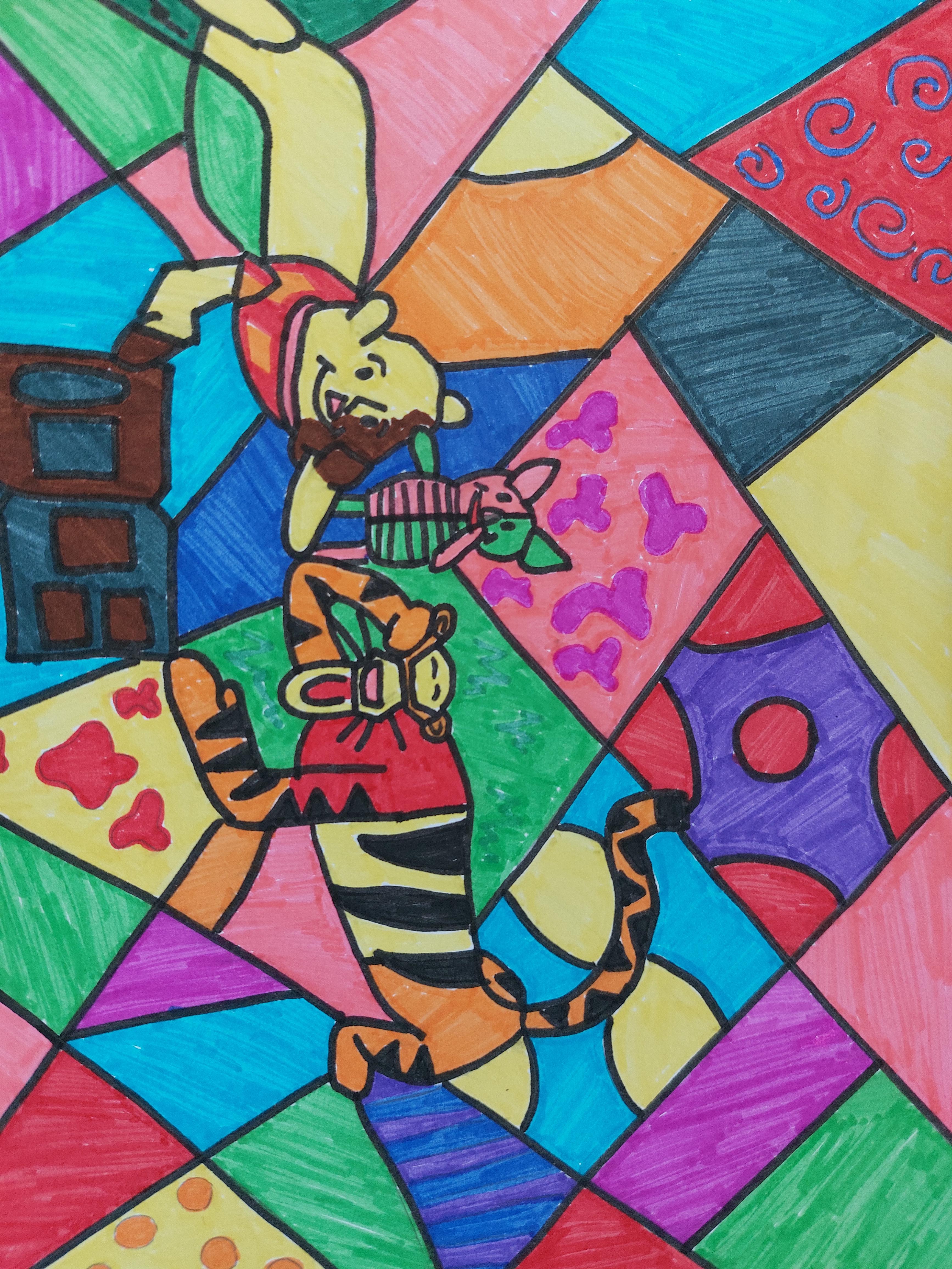 אמנות דיגיטלית 2022 by Reut farkash - Ourboox.com