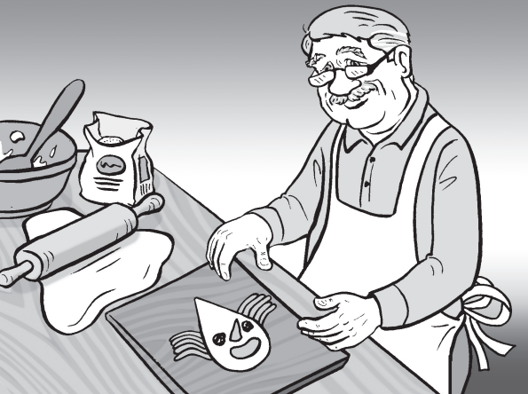 טקסט לקריאה by dana levi - Ourboox.com