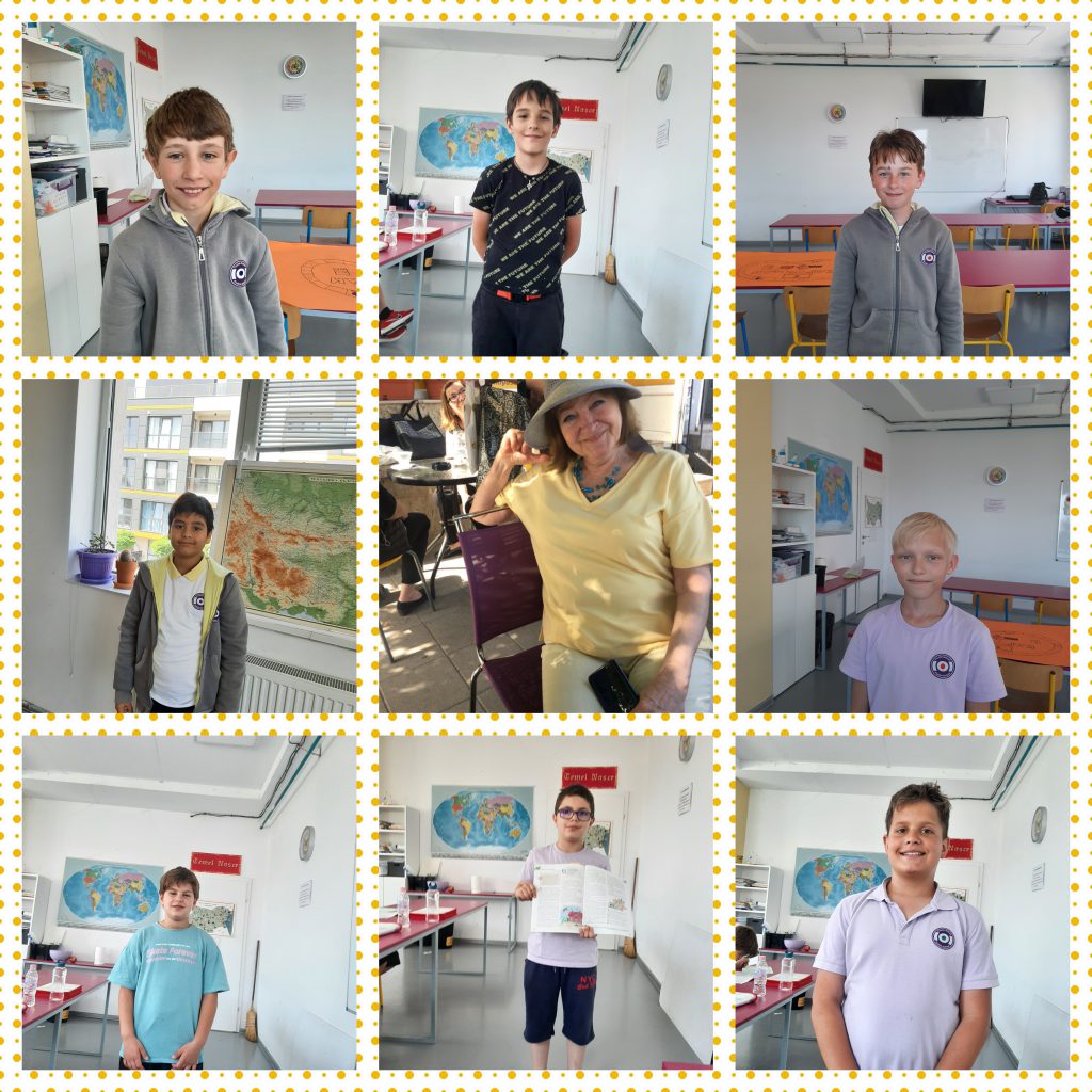 Малко преди да се разделим