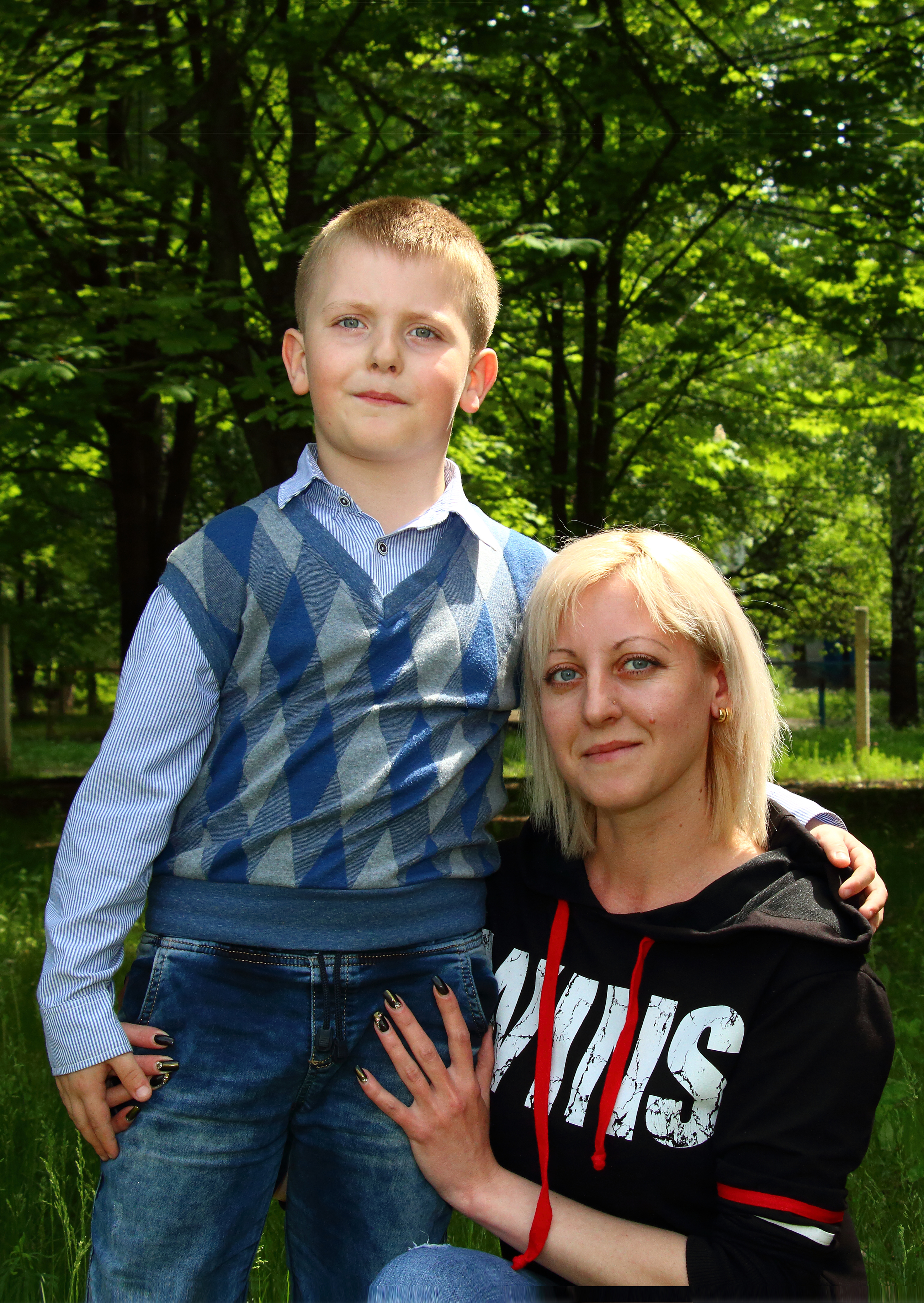 Колісник Максим – Випускник молодшої школи by Uglik Yanessa - Ourboox.com