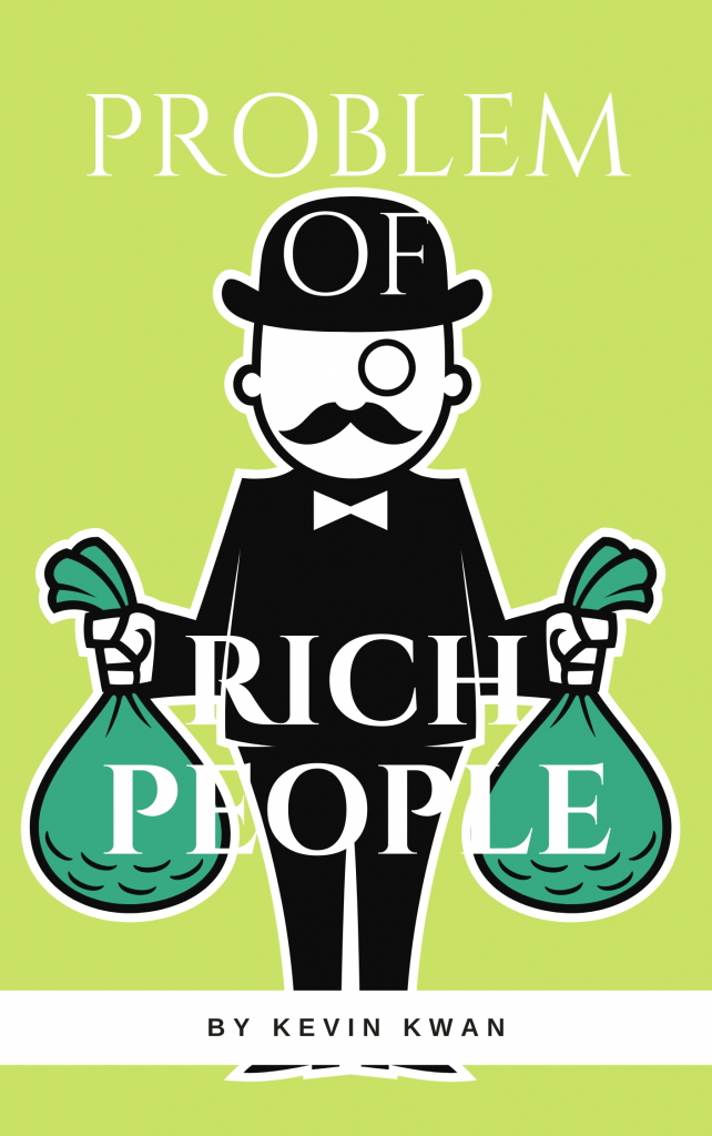 Rich People Problem: A Digital Picture Story by Venice Joyce M. Urgelles - Ourboox.com