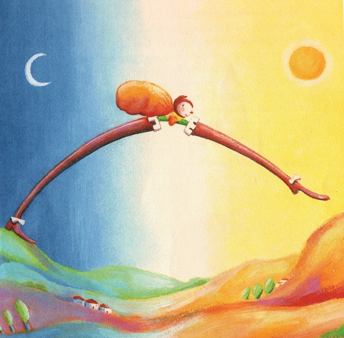 Sono passati cinque anni