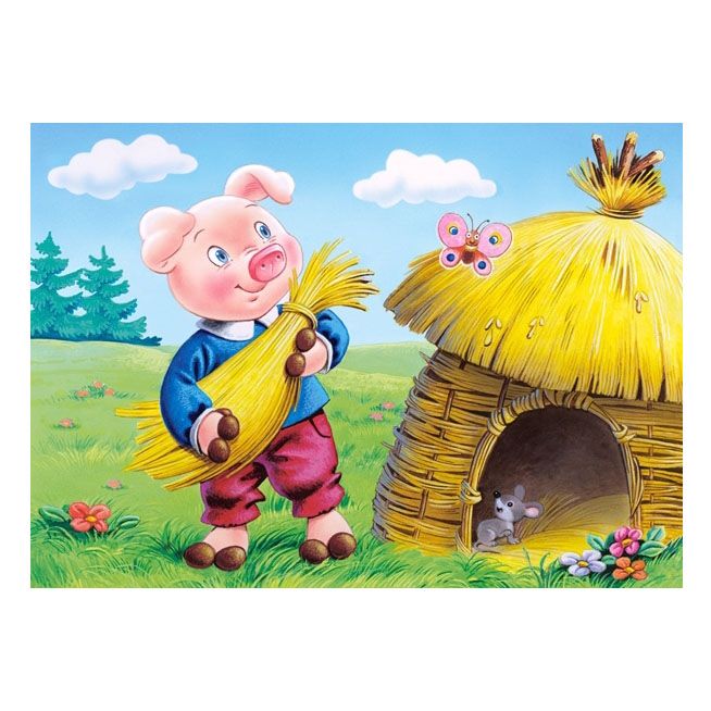 Трите прасенца by Nikolaj Angelov Shutev - Ourboox.com