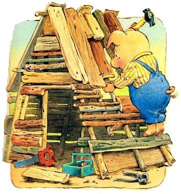 Трите прасенца by Nikolaj Angelov Shutev - Ourboox.com