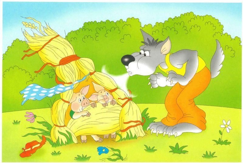 Трите прасенца by Nikolaj Angelov Shutev - Ourboox.com