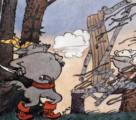 Трите прасенца by Nikolaj Angelov Shutev - Ourboox.com