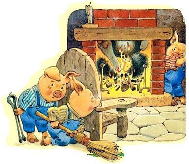 Трите прасенца by Nikolaj Angelov Shutev - Ourboox.com