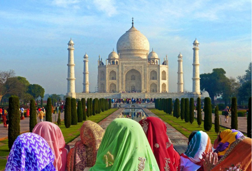 Choose a Perfect Holiday Travel Packages Of India by Trinetratours  - Ourboox.com