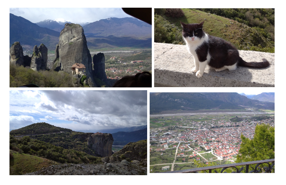 Greece experience by Noemi Lain - Illustrated by Noemi L. - Ourboox.com