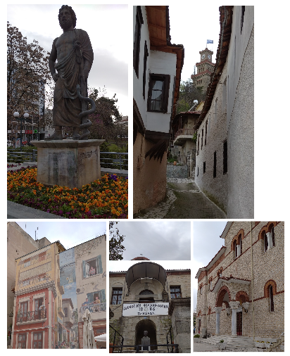 Greece experience by Noemi Lain - Illustrated by Noemi L. - Ourboox.com