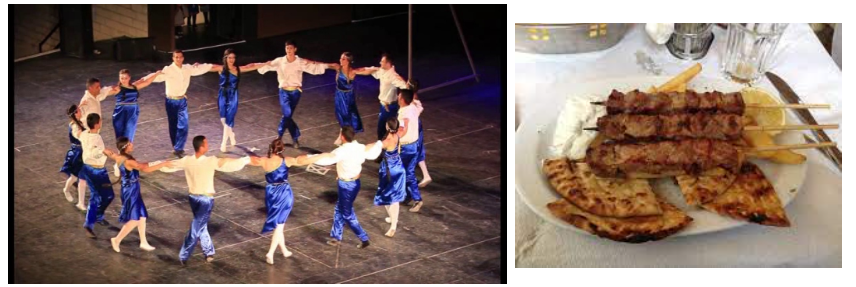 Greece experience by Noemi Lain - Illustrated by Noemi L. - Ourboox.com