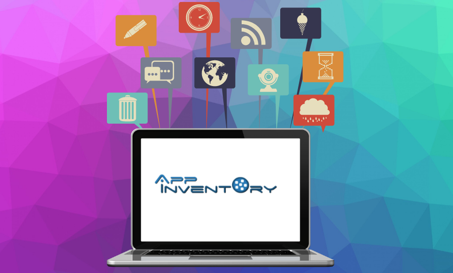 App Inventory by Veronica - Ourboox.com