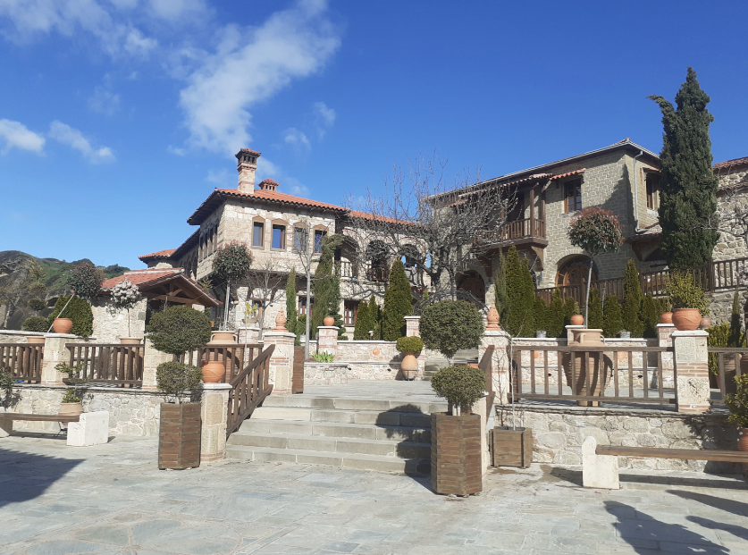 Trip to Greece – Impressions by Elena Ruggieri-Calò - Ourboox.com