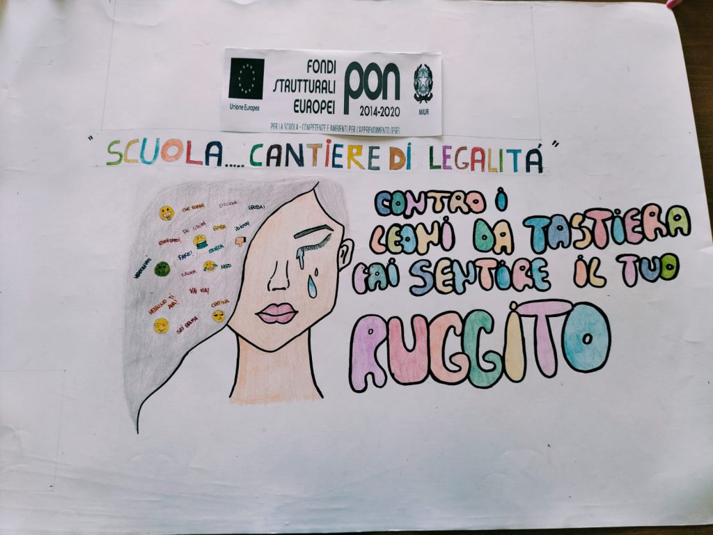 “Scuola….. Cantiere di Legalità” by Cristian Correale - Ourboox.com