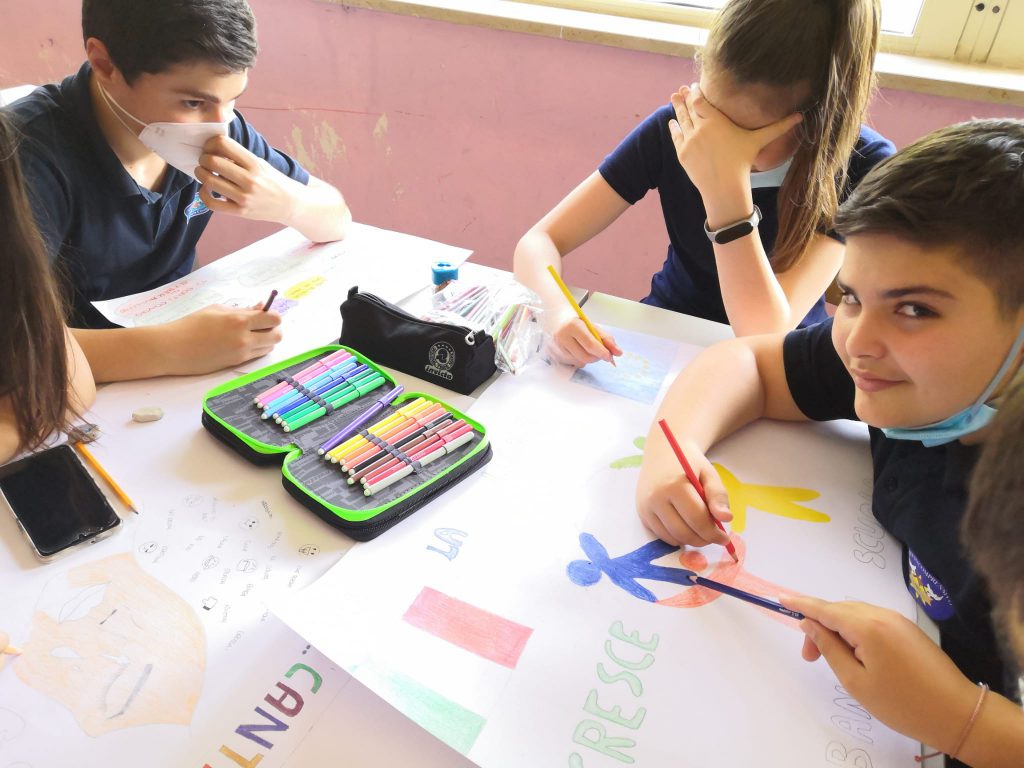 “Scuola….. Cantiere di Legalità” by Cristian Correale - Ourboox.com