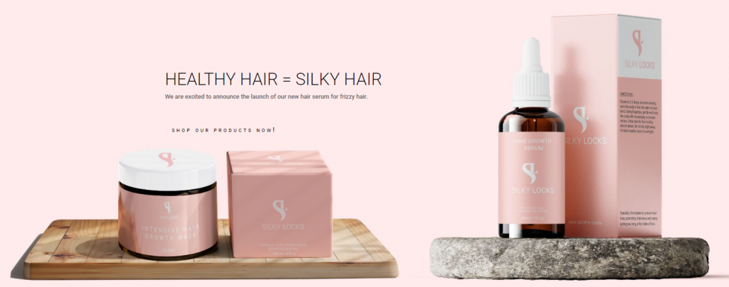 Silky Locks by Silky Locks - Ourboox.com