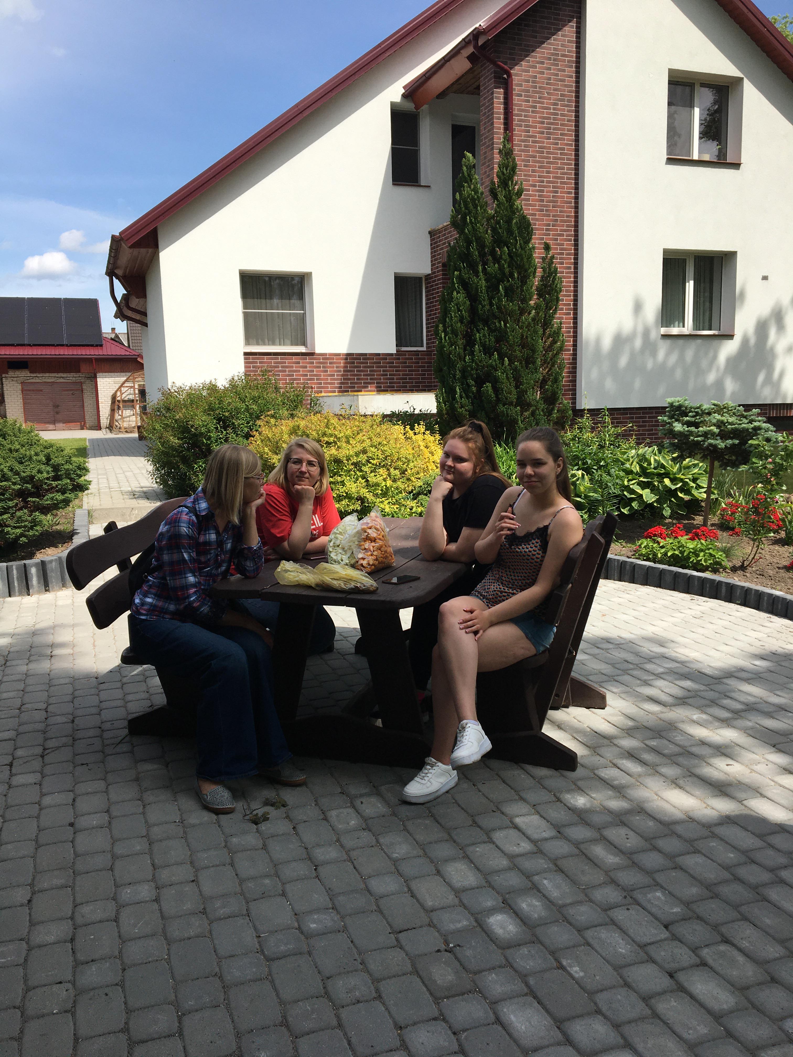 Jungtinis projektas „Pamoka kitaip“ by Pamoka kitaip - Illustrated by Mes iš Pamario krašto. Darnaus vystymosi tikslų siekimas. - Ourboox.com