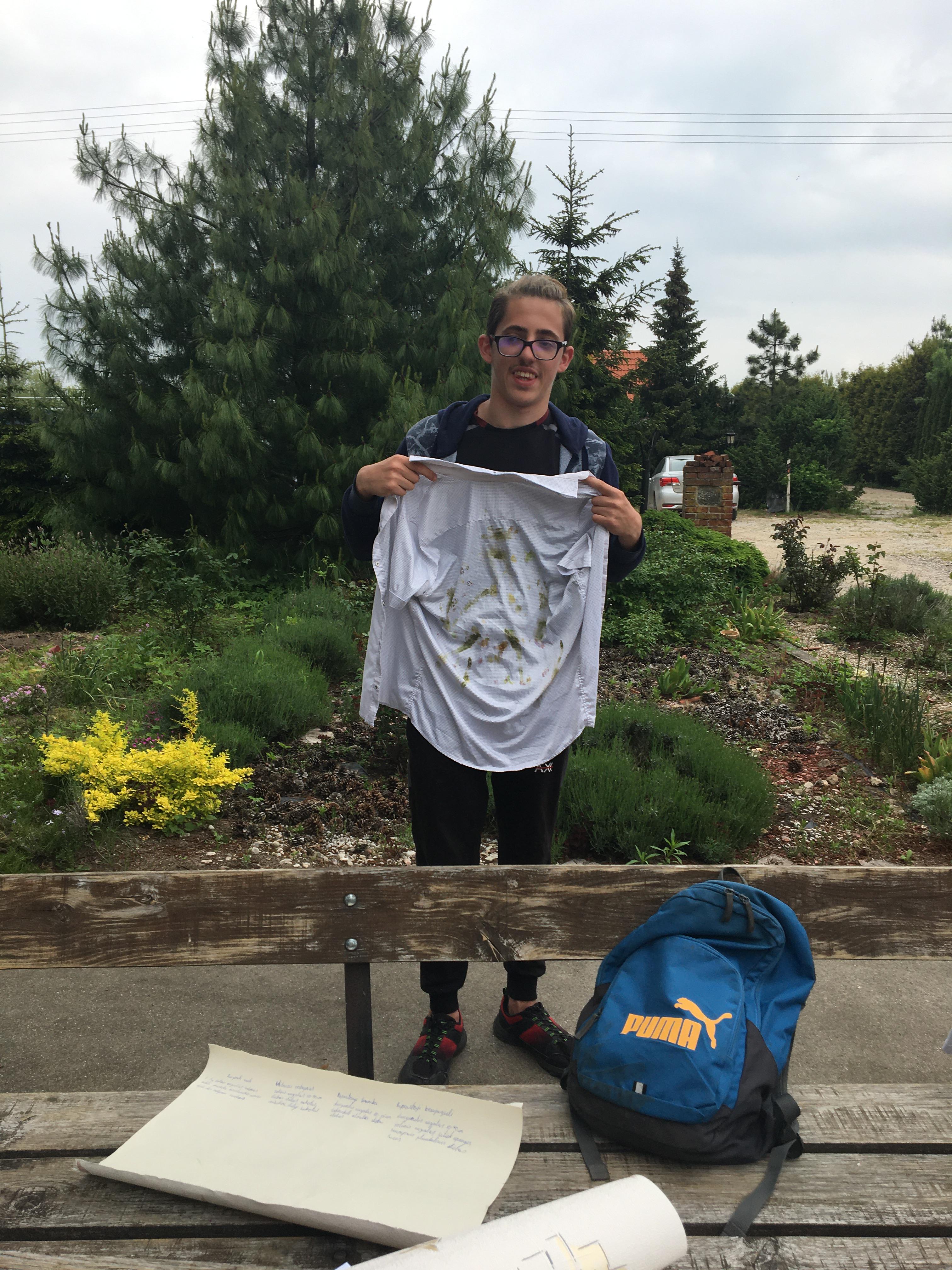 Jungtinis projektas „Pamoka kitaip“ by Pamoka kitaip - Illustrated by Mes iš Pamario krašto. Darnaus vystymosi tikslų siekimas. - Ourboox.com