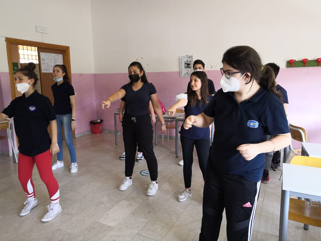 “Scuola….. Cantiere di Legalità” by Cristian Correale - Ourboox.com