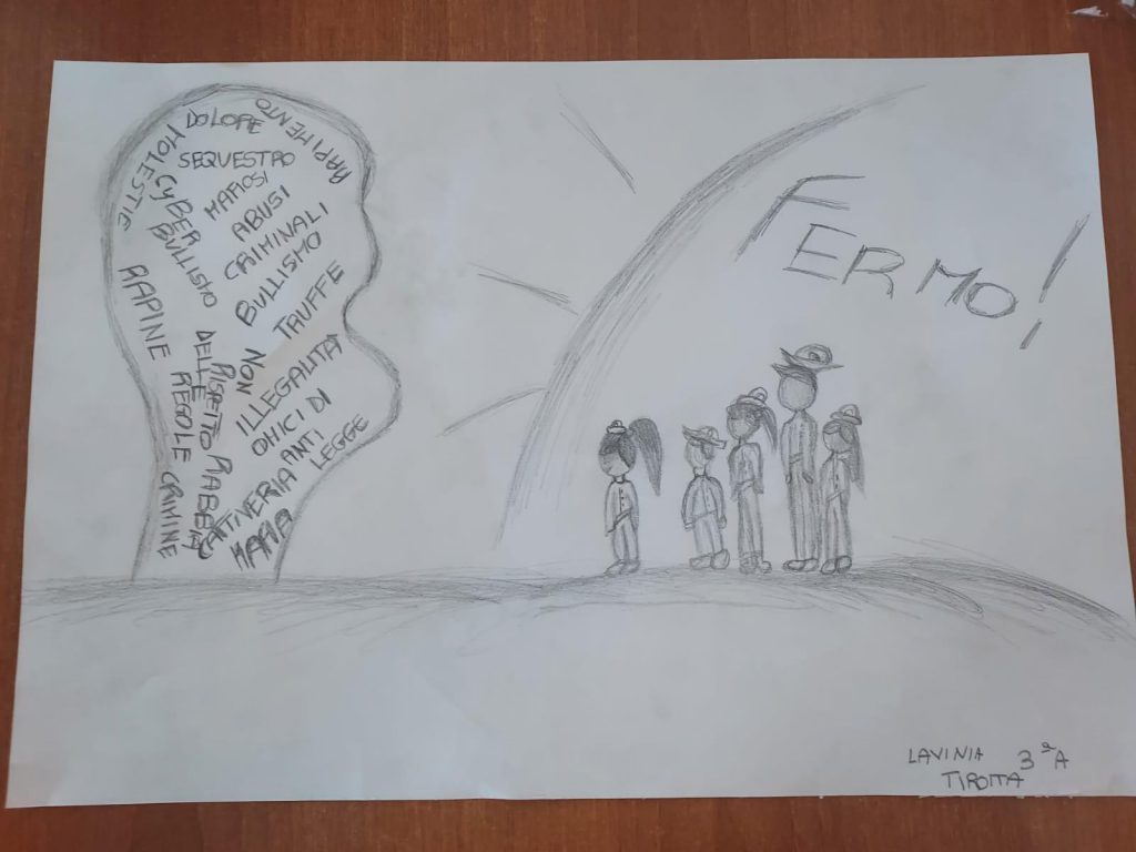 “Scuola….. Cantiere di Legalità” by Cristian Correale - Ourboox.com