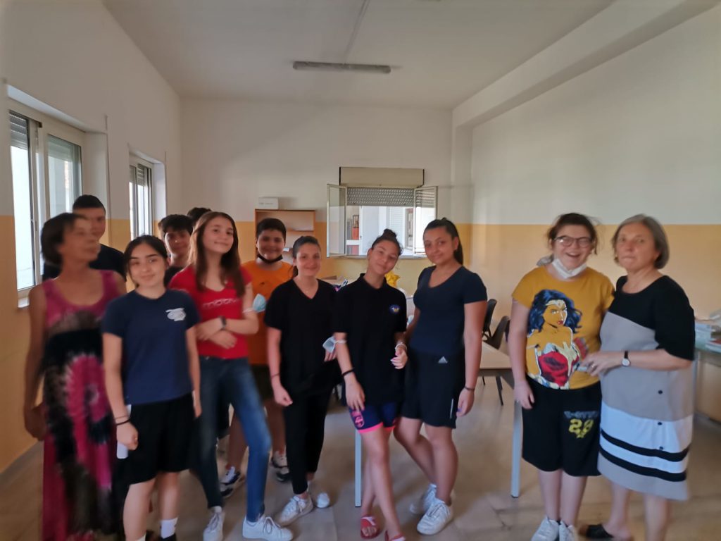 “Scuola….. Cantiere di Legalità” by Cristian Correale - Ourboox.com