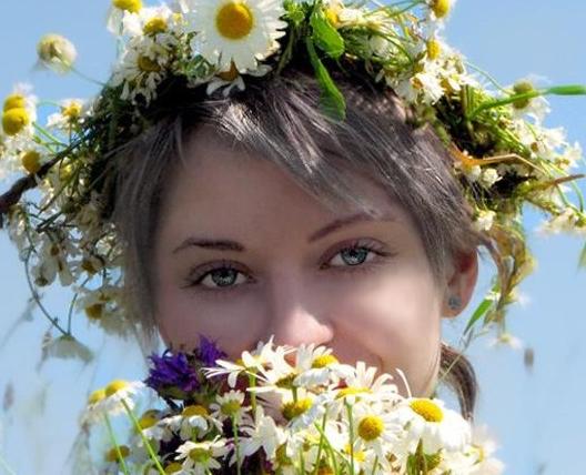 Український віночок by inna - Ourboox.com