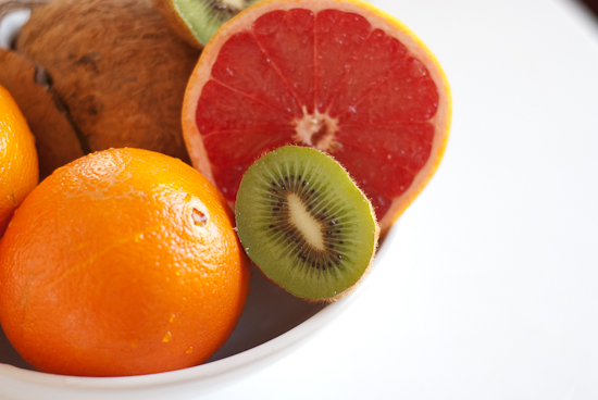 فواكه وخضراوات فصل الشتاء by Asmaa - Ourboox.com