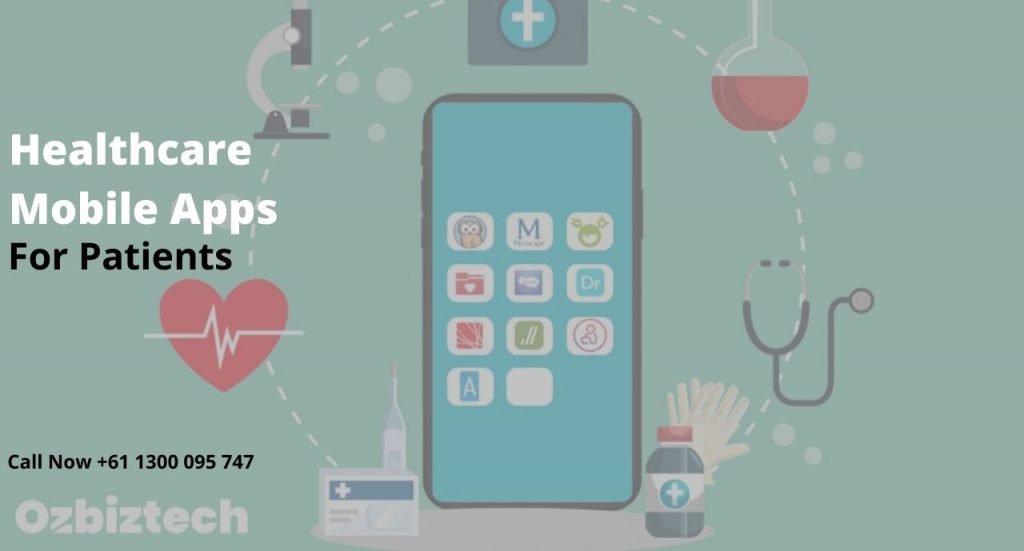 How Mobile Apps Can Be Used In the Healthcare Industry – NSW Health Apps by Ozbiztech Pty Ltd - Ourboox.com