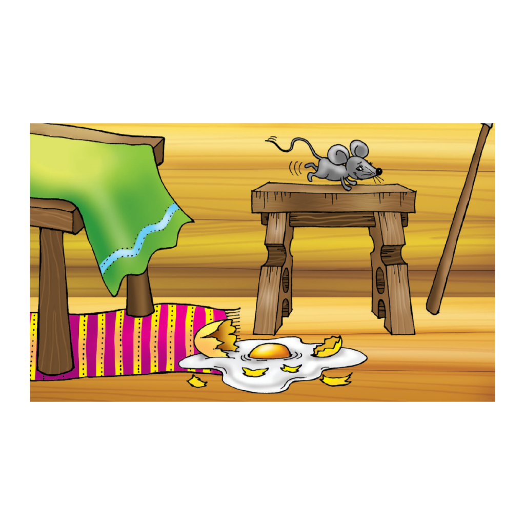 Курочка Ряба by Скорнякова Марія - Ourboox.com