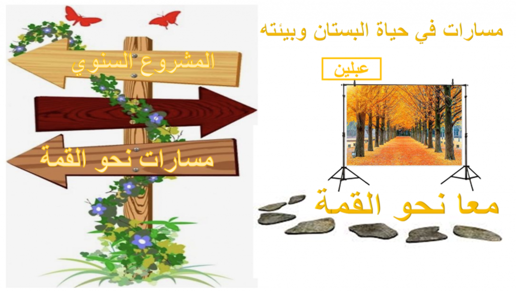 مسارات نحو القمة by rayan najlaa - Ourboox.com