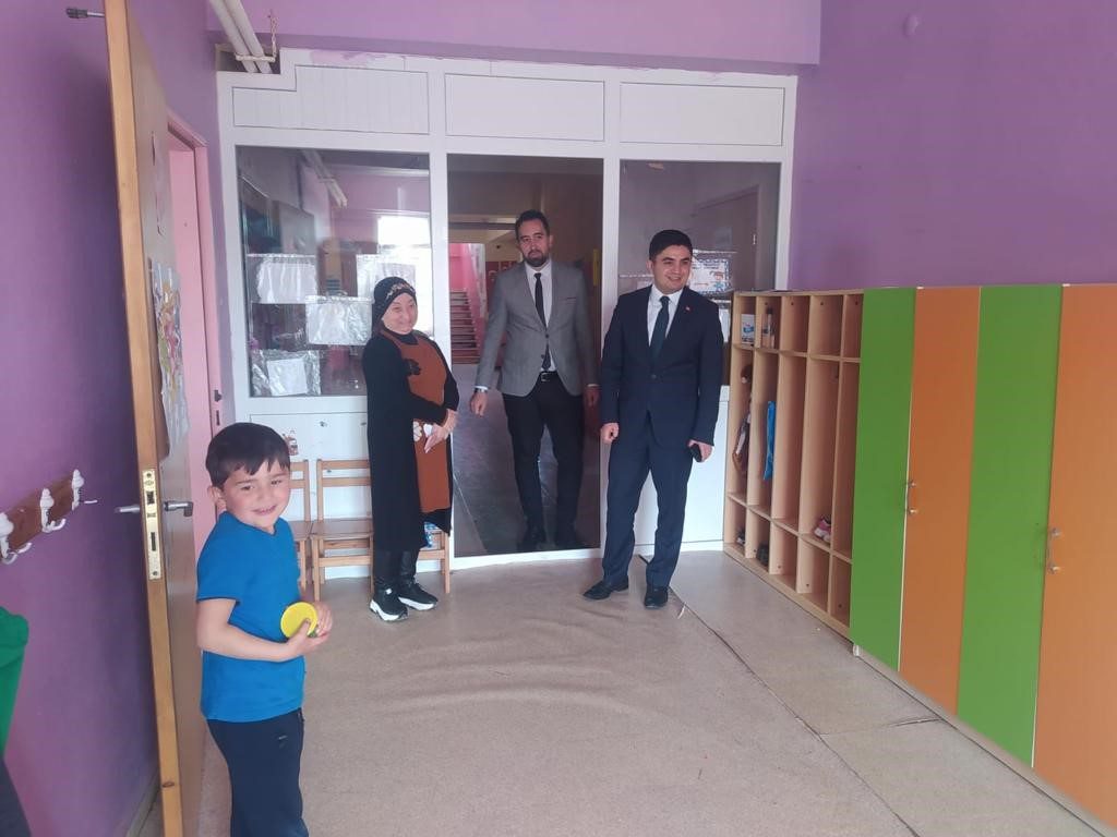 ULUBEY İLÇE MİLLİ EĞİTİM MÜDÜRLÜĞÜ MAYIS AYI DİJİTAL DERGİSİ by Ömer MEDİN - Ourboox.com