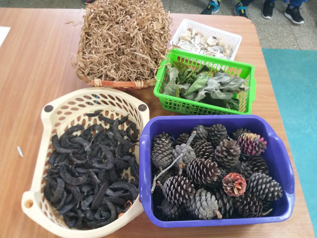 رحلة فنونيه by Fatmesaadi - Illustrated by فاطمه سعدي - Ourboox.com