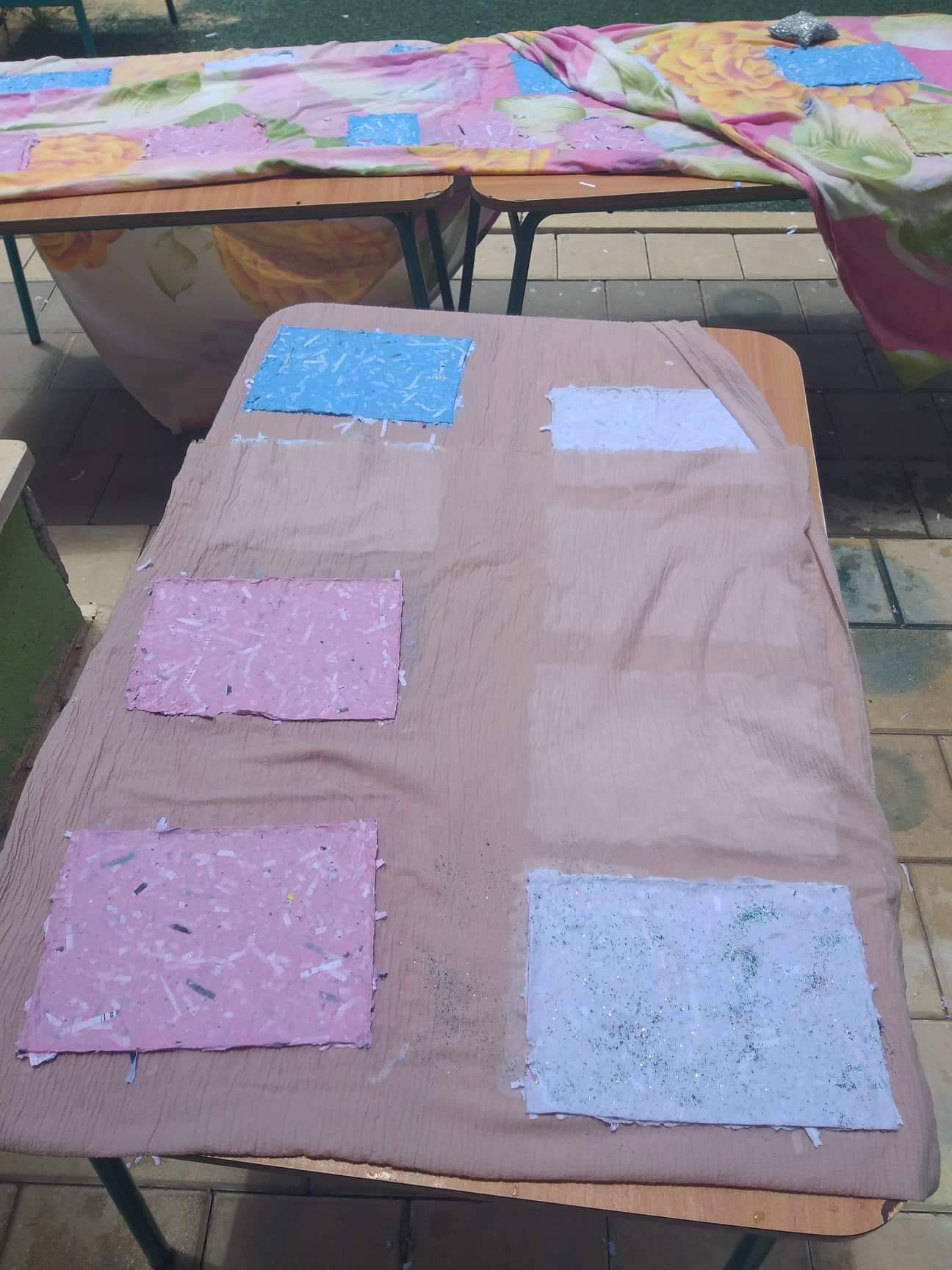 رحلة فنونيه by Fatmesaadi - Illustrated by فاطمه سعدي - Ourboox.com