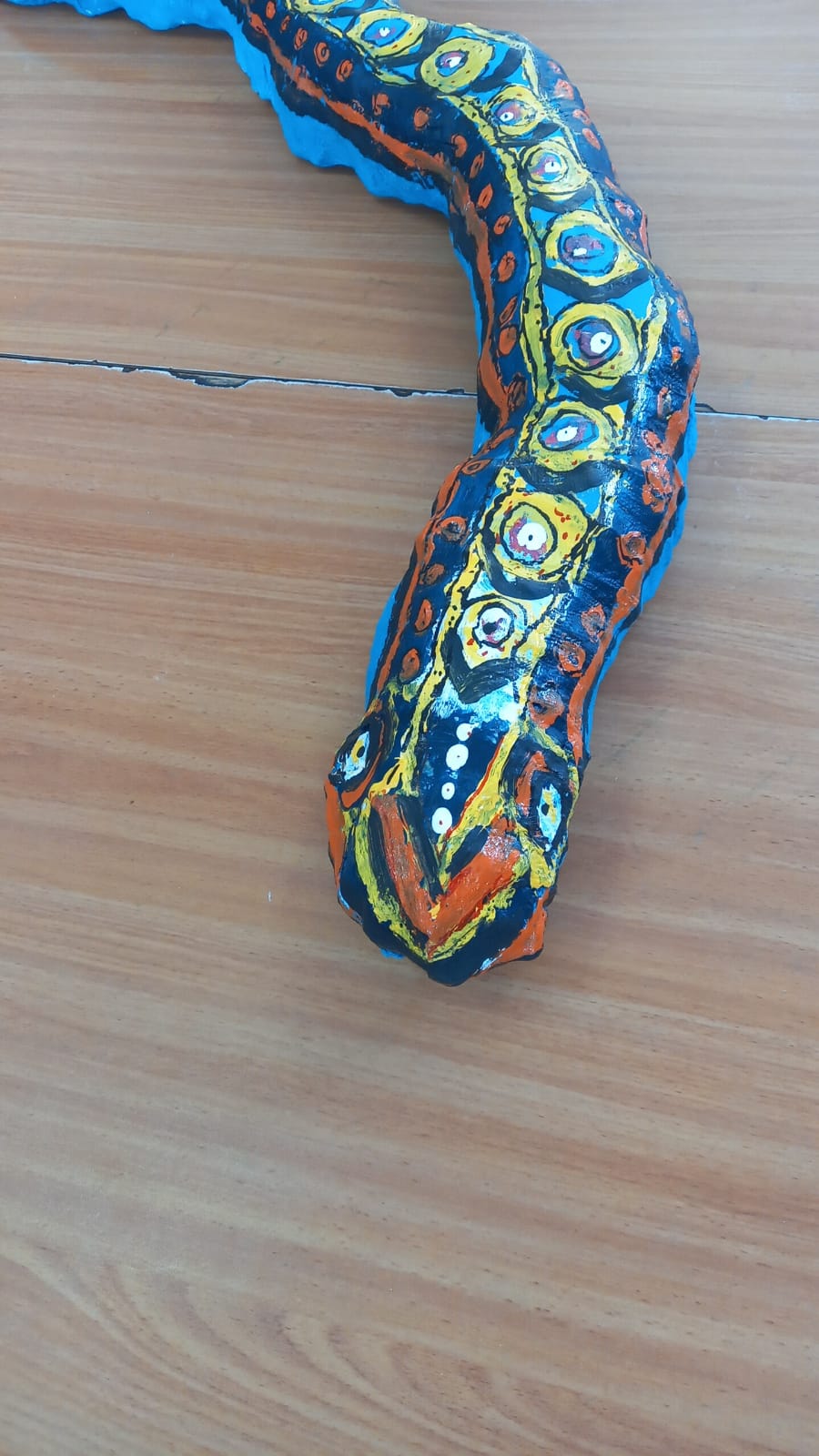 رحلة فنونيه by Fatmesaadi - Illustrated by فاطمه سعدي - Ourboox.com