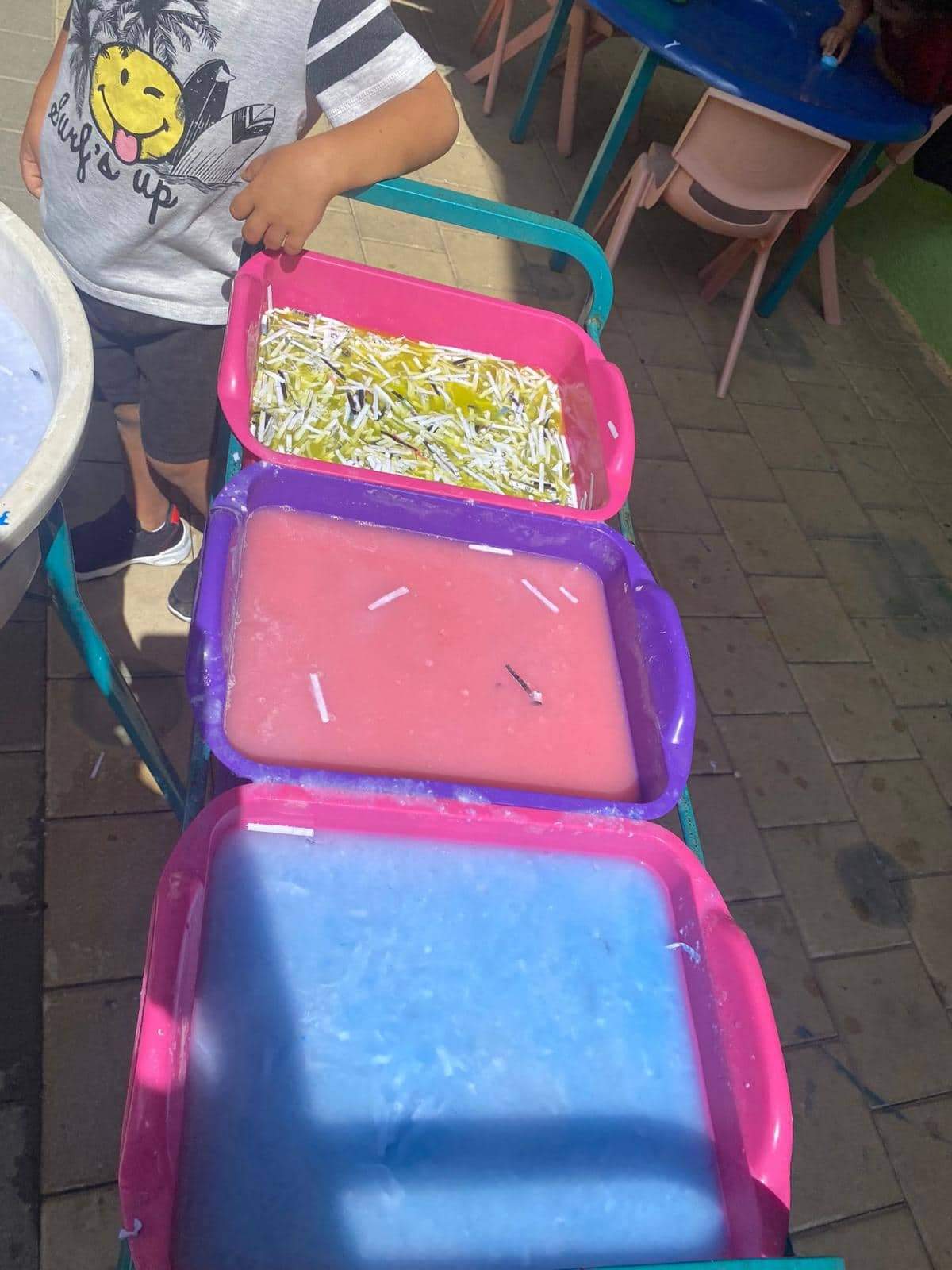 رحلة فنونيه by Fatmesaadi - Illustrated by فاطمه سعدي - Ourboox.com