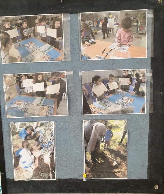 رحلة فنونيه by Fatmesaadi - Illustrated by فاطمه سعدي - Ourboox.com