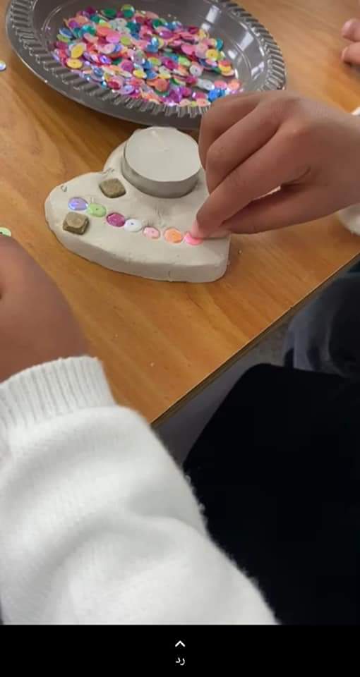 رحلة فنونيه by Fatmesaadi - Illustrated by فاطمه سعدي - Ourboox.com