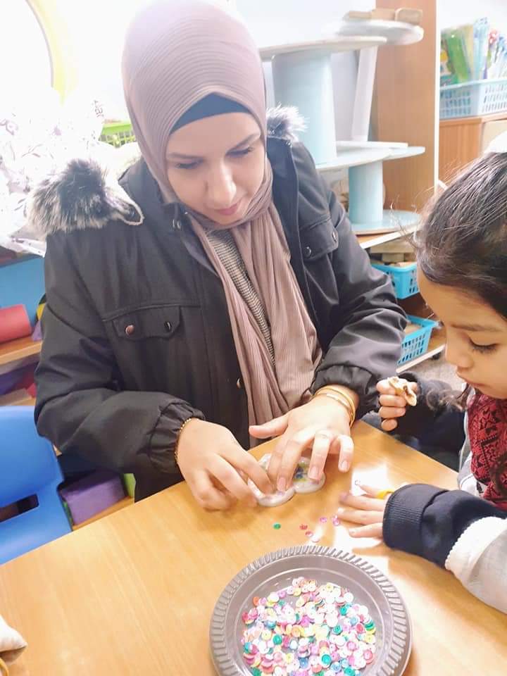 رحلة فنونيه by Fatmesaadi - Illustrated by فاطمه سعدي - Ourboox.com