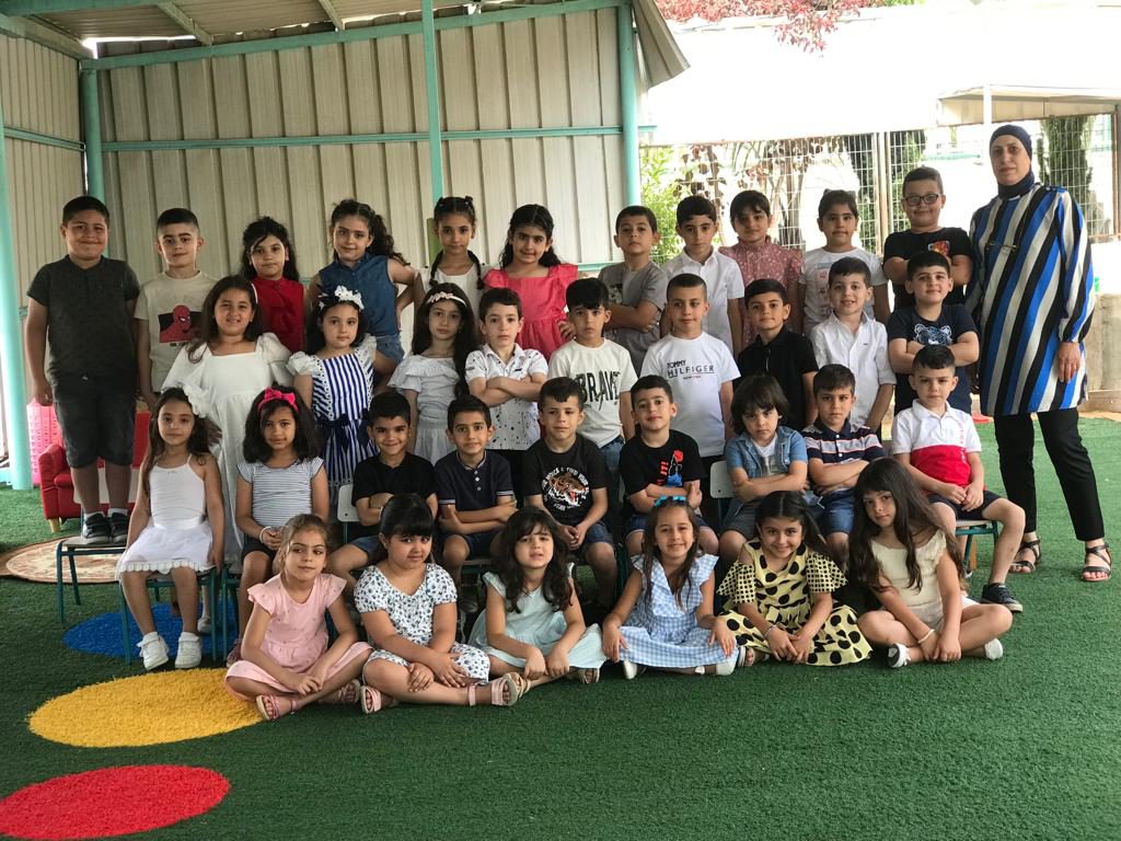 أطفال بستان الزيتون 2022 by nadia - Ourboox.com