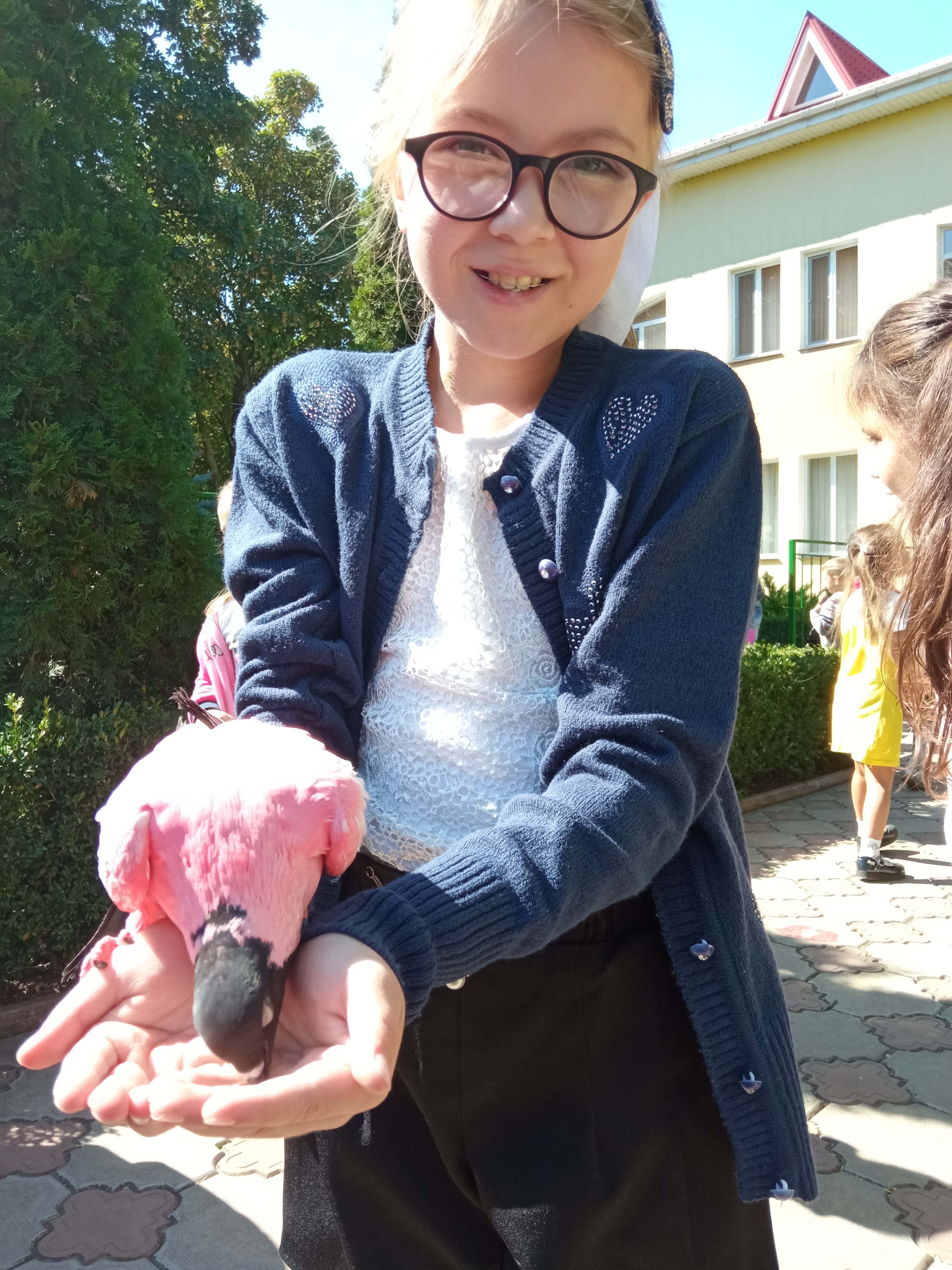 Донечка by Nepomniashchya Ludmila - Ourboox.com