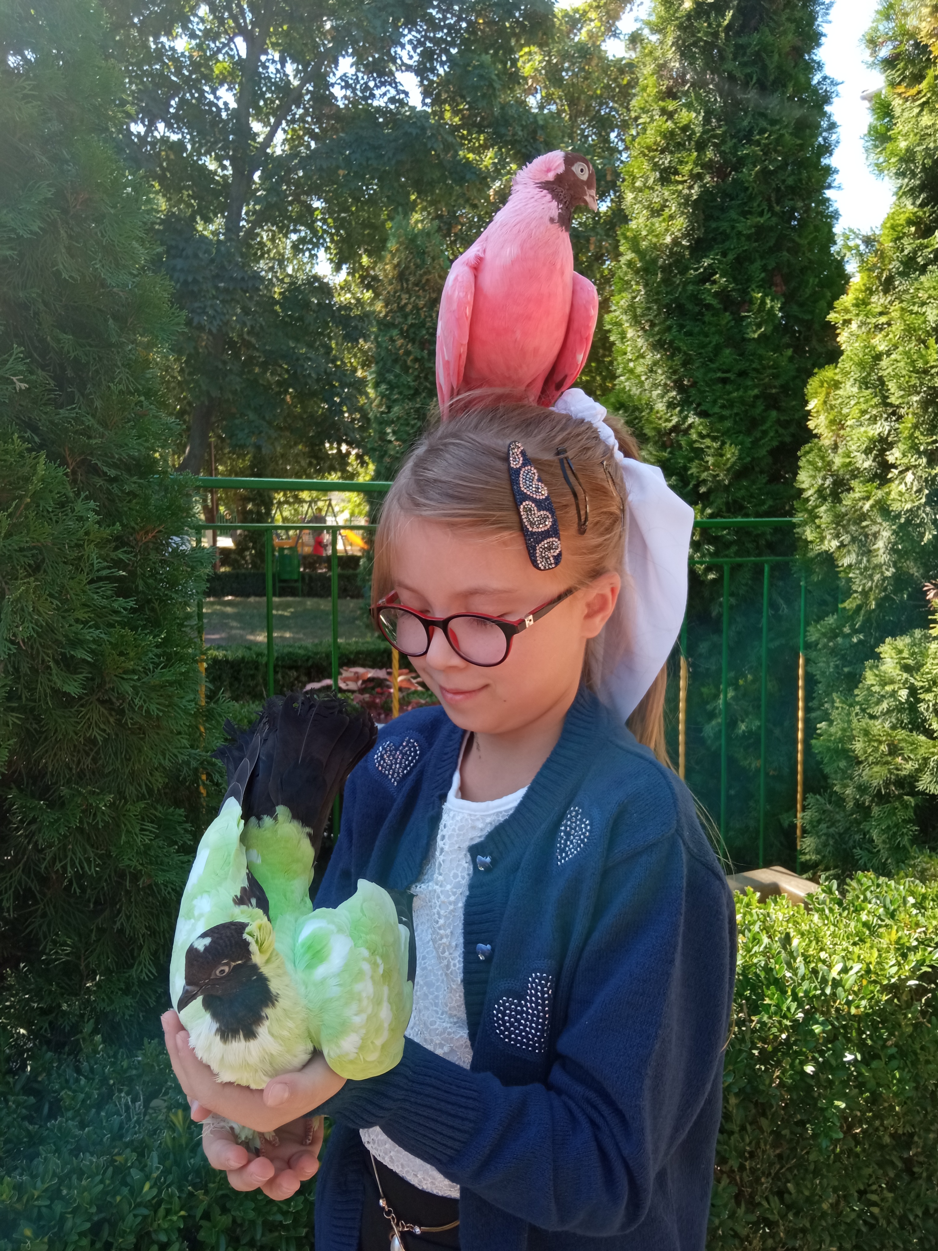 Донечка by Nepomniashchya Ludmila - Ourboox.com