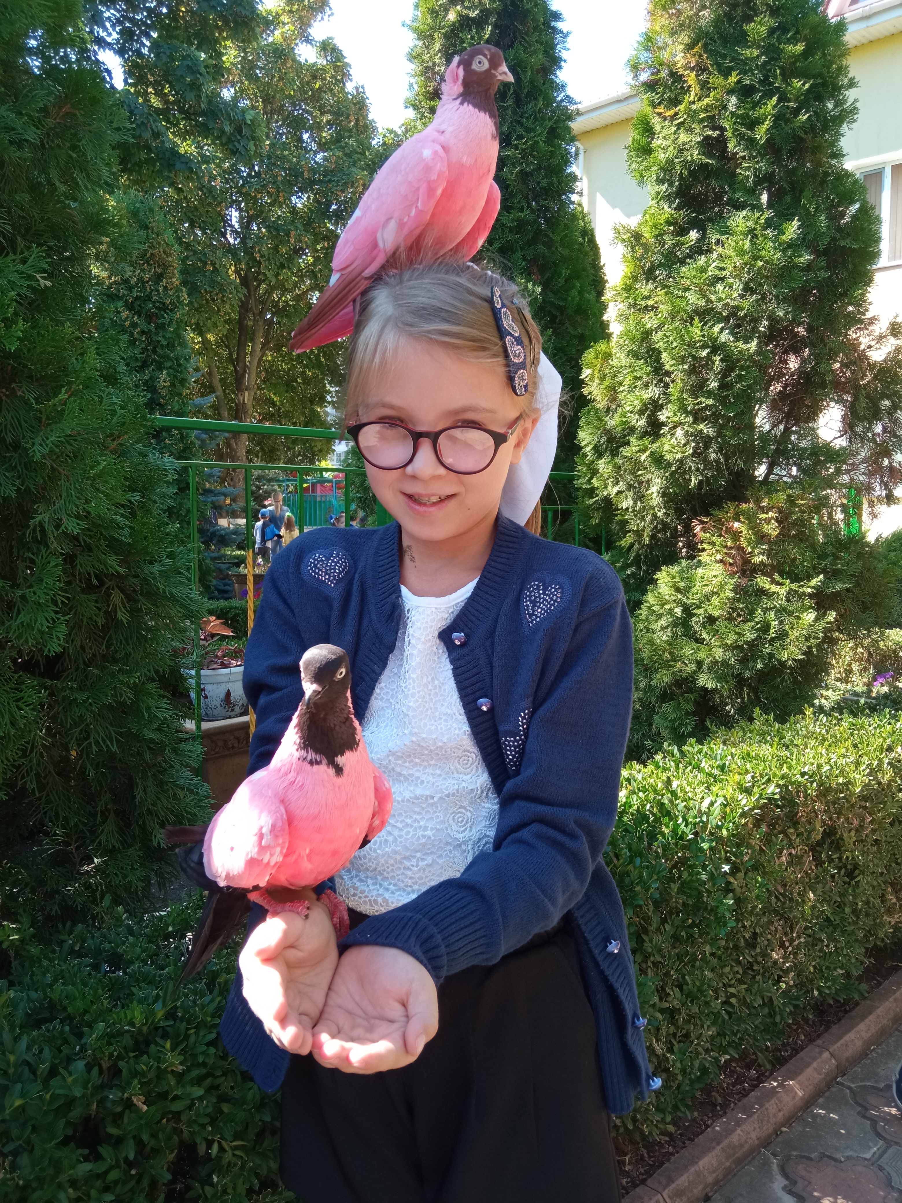 Донечка by Nepomniashchya Ludmila - Ourboox.com