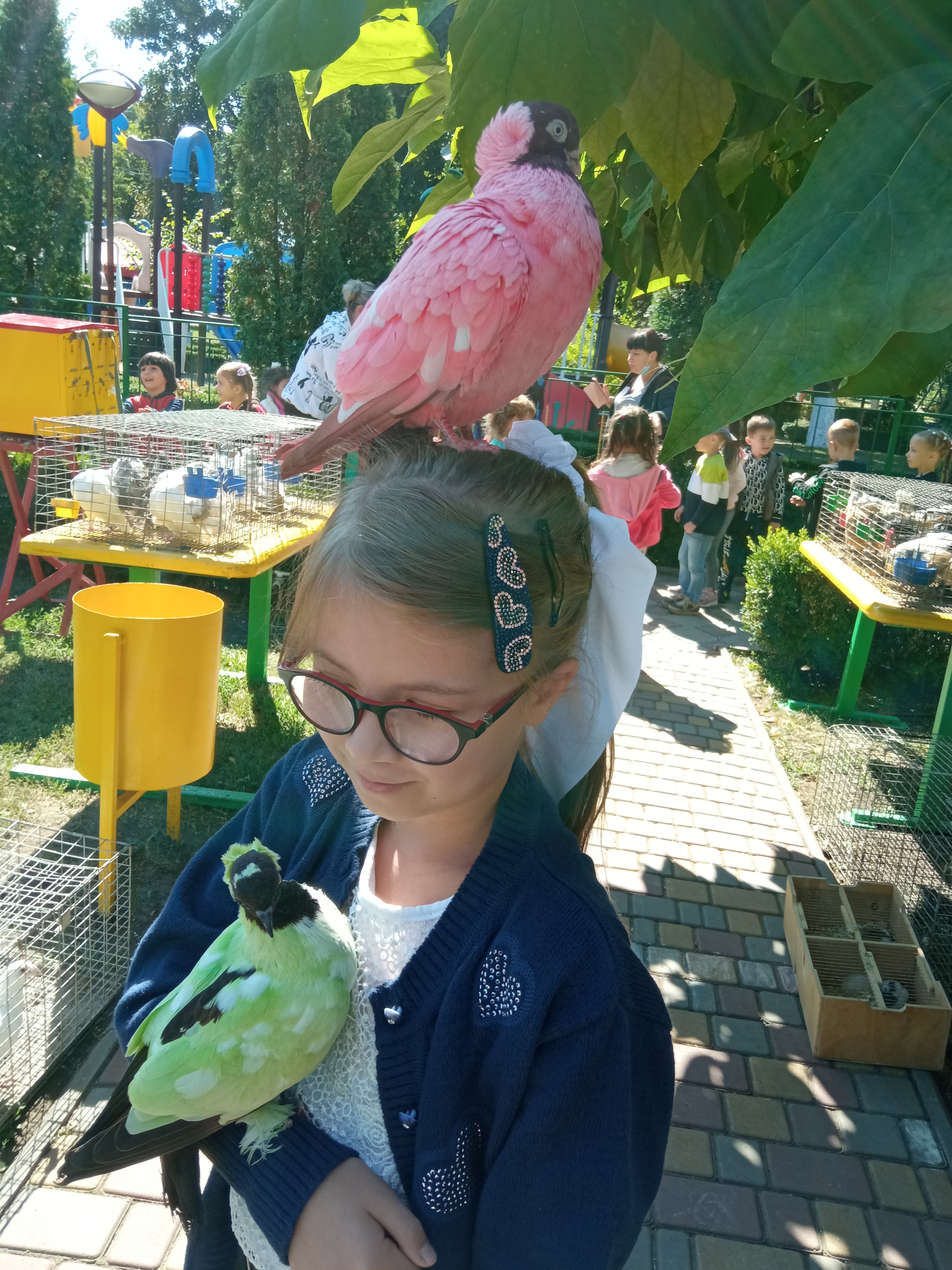 Донечка by Nepomniashchya Ludmila - Ourboox.com