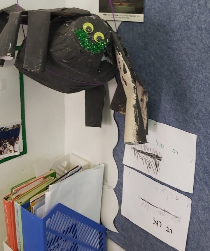 מגדיר חרקים, זוחלים ופרוקי רגליים גן שילה by itzik nachum - Illustrated by מיטל עזר נחום  2022 - Ourboox.com