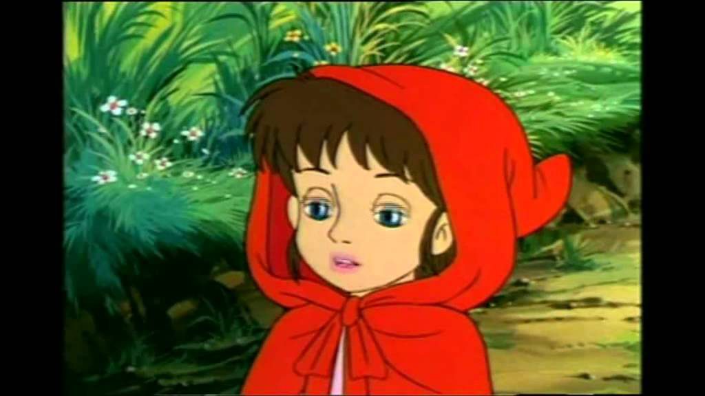 Червената шапчица by stoika dimitrova - Ourboox.com