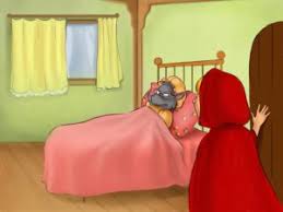 Червената шапчица by stoika dimitrova - Ourboox.com