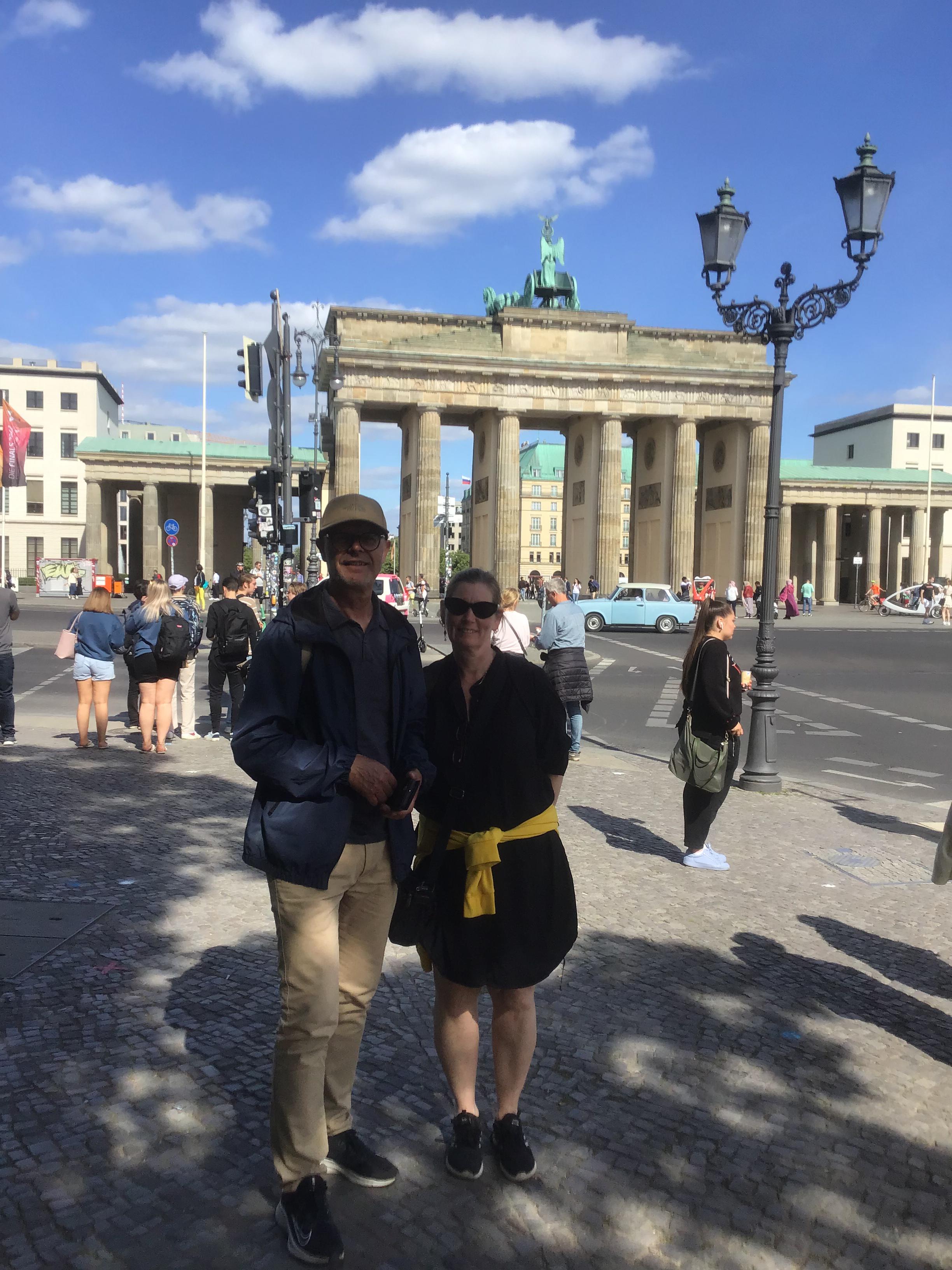 My trip to Berlin