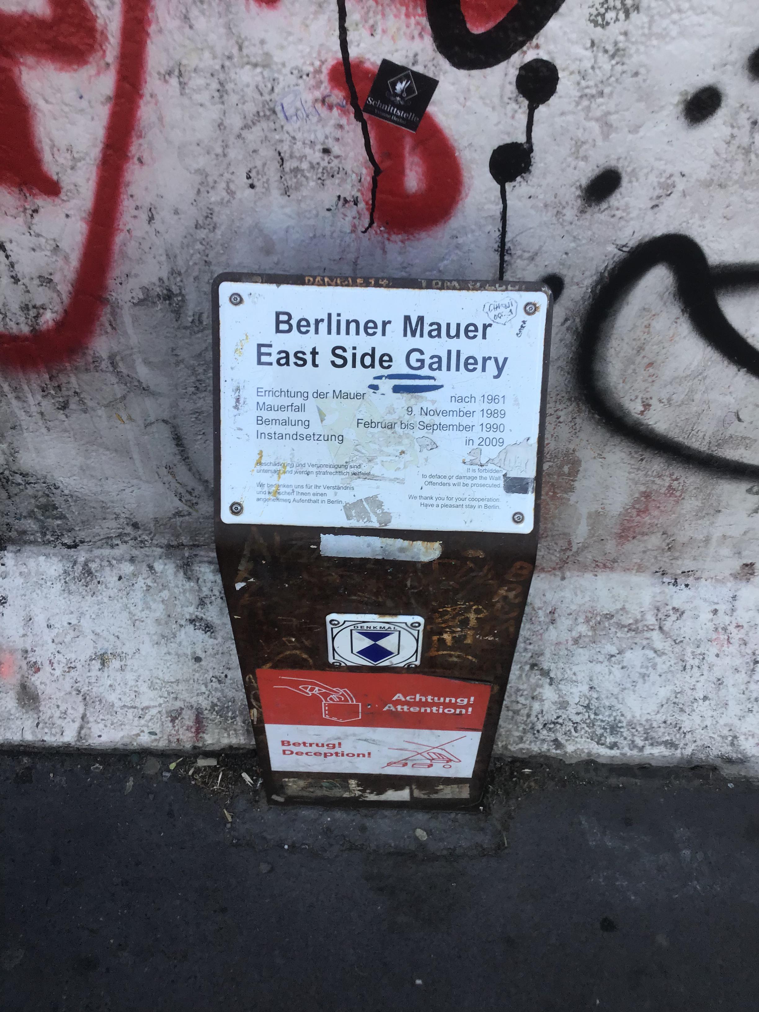 My trip to Berlin by Veronica Riddarsporre - Ourboox.com